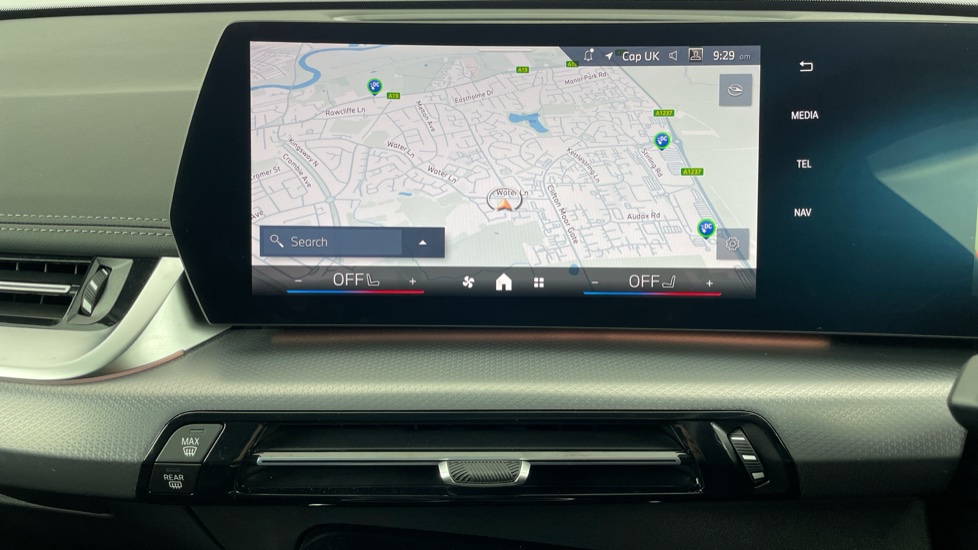 BMW iX1 230kW xDr30 MSport 65kWh 5dr Auto [Tech+/Pro/22kW] Electric Estate - Image 8