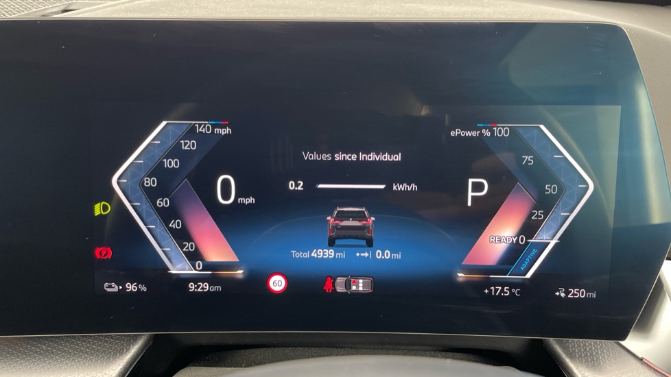 BMW iX1 230kW xDr30 MSport 65kWh 5dr Auto [Tech+/Pro/22kW] Electric Estate - Image 9
