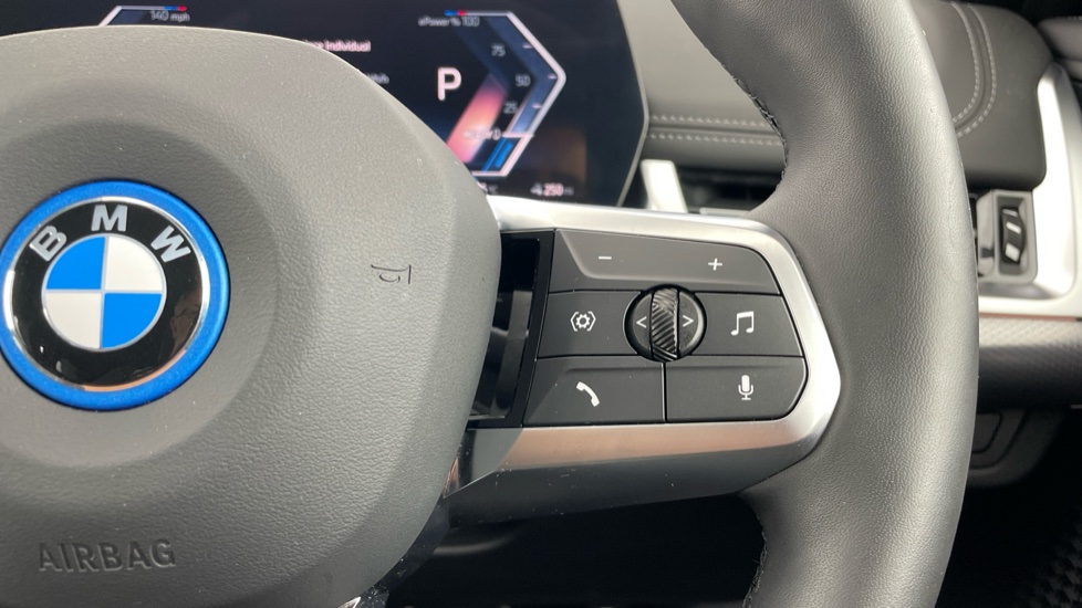 BMW iX1 230kW xDr30 MSport 65kWh 5dr Auto [Tech+/Pro/22kW] Electric Estate - Image 18