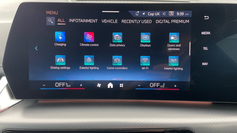 BMW iX1 230kW xDr30 MSport 65kWh 5dr Auto [Tech+/Pro/22kW] Electric Estate - Image 61