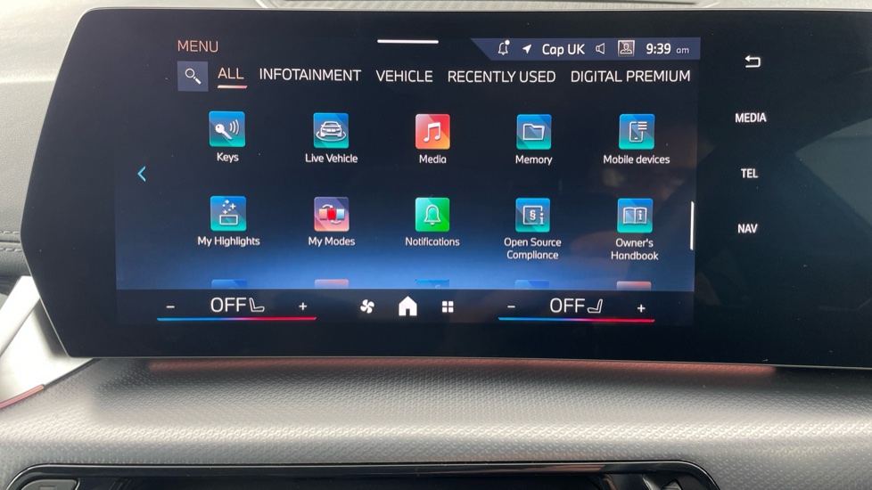 BMW iX1 230kW xDr30 MSport 65kWh 5dr Auto [Tech+/Pro/22kW] Electric Estate - Image 62