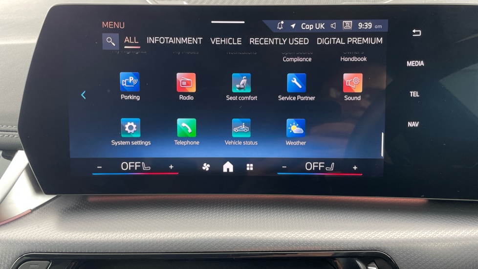 BMW iX1 230kW xDr30 MSport 65kWh 5dr Auto [Tech+/Pro/22kW] Electric Estate - Image 63