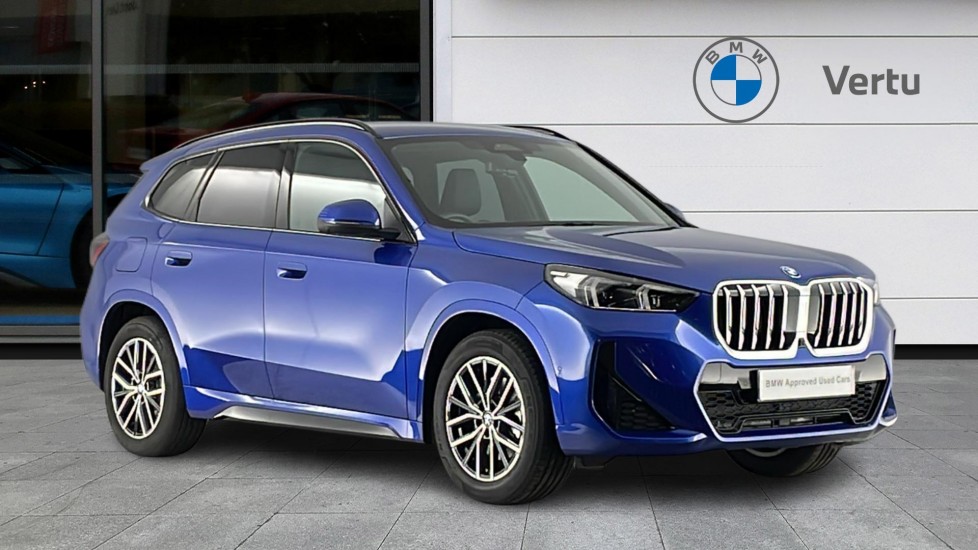2026 BMW X1
