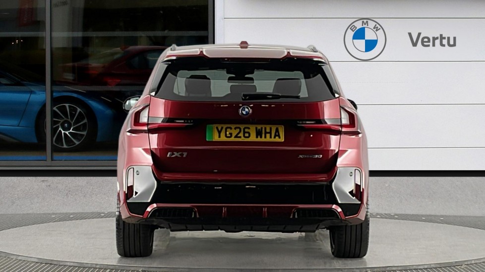 BMW iX1 230kW xDrive30 Shadow Edition 65kWh 5dr Auto Electric Estate - Image 15