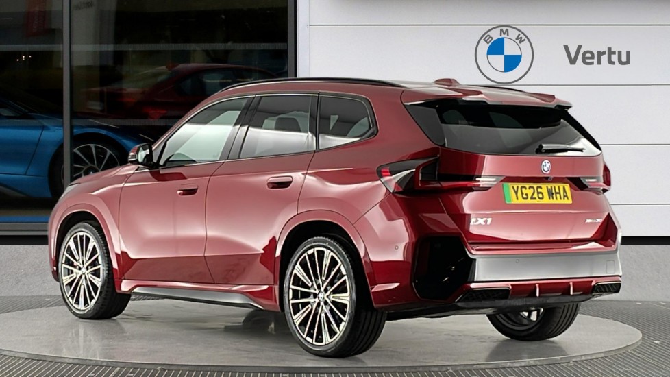BMW iX1 230kW xDrive30 Shadow Edition 65kWh 5dr Auto Electric Estate - Image 2