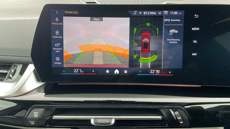 BMW iX1 230kW xDrive30 Shadow Edition 65kWh 5dr Auto Electric Estate - Image 60