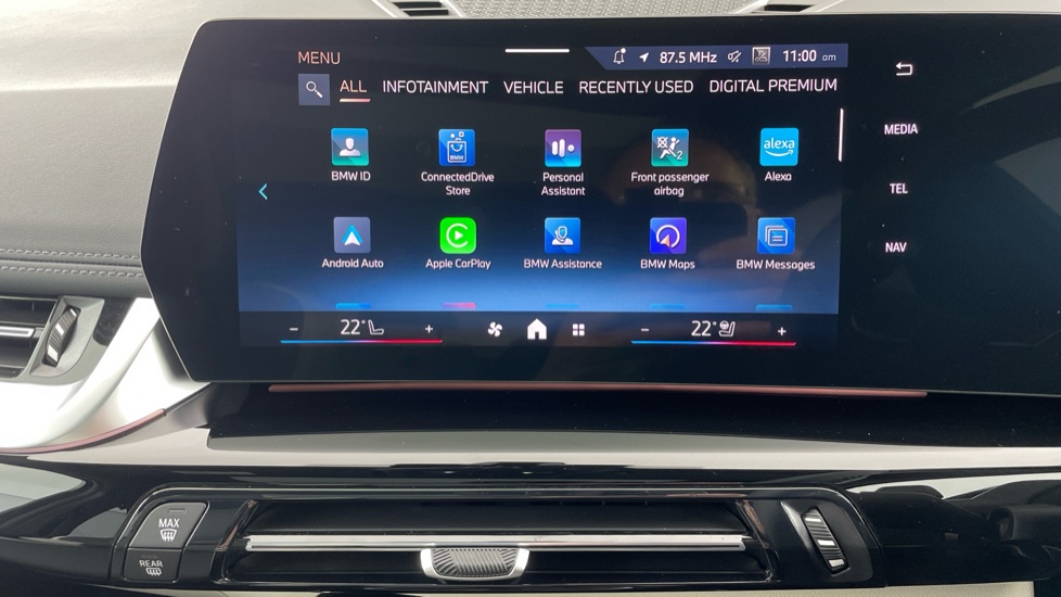 BMW iX1 230kW xDrive30 Shadow Edition 65kWh 5dr Auto Electric Estate - Image 61