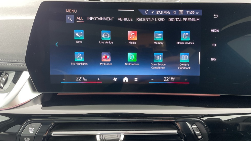 BMW iX1 230kW xDrive30 Shadow Edition 65kWh 5dr Auto Electric Estate - Image 63