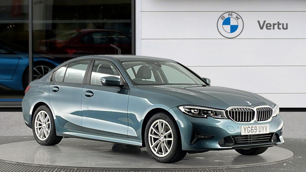 2019 BMW 3 SERIES