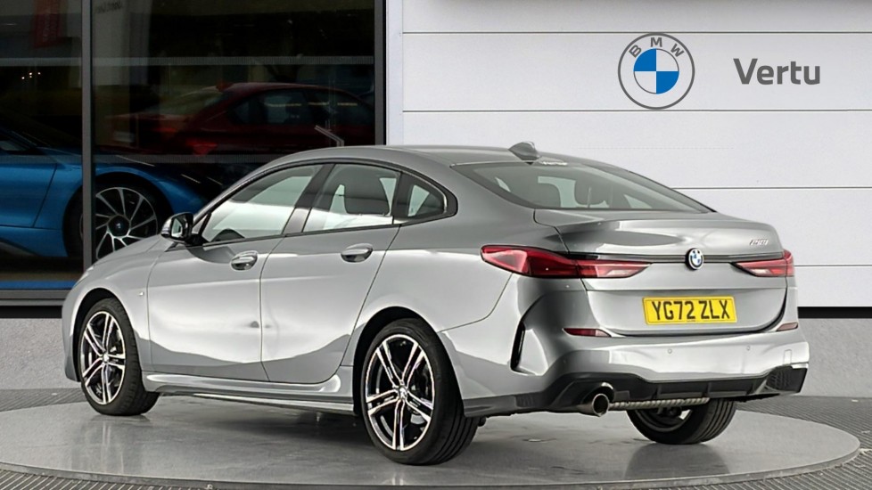 BMW 2 Series 218i [136] M Sport 4dr DCT Petrol Saloon - Image 2