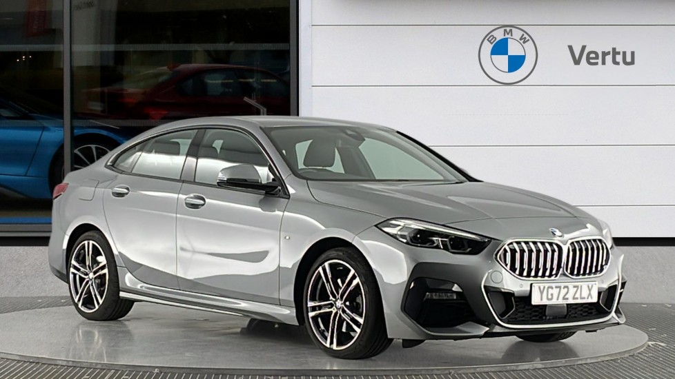 BMW 2 Series 218i [136] M Sport 4dr DCT Petrol Saloon - Image 1