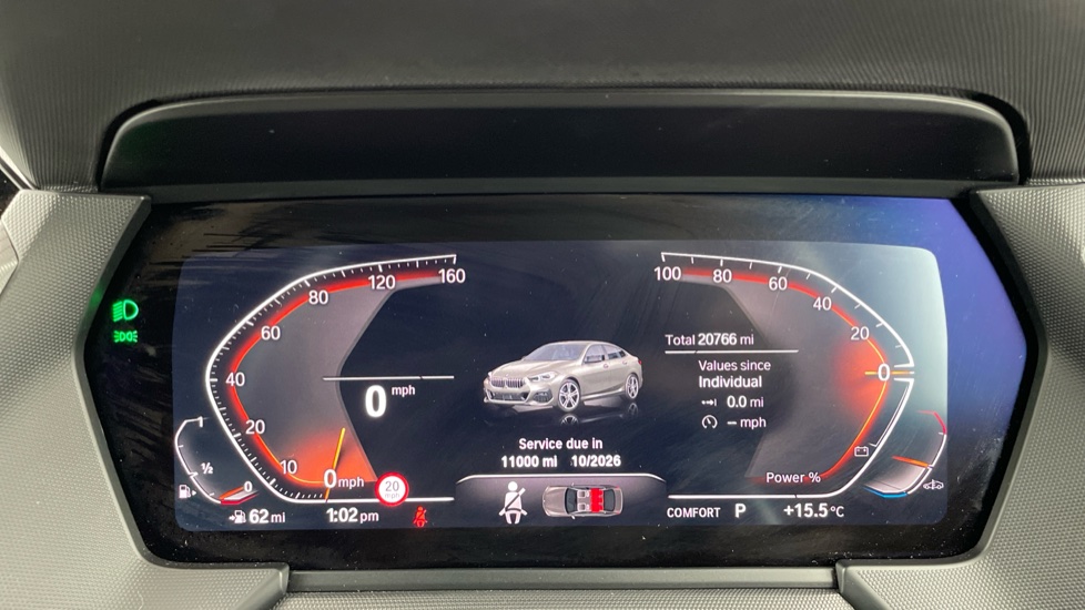 BMW 2 Series 218i [136] M Sport 4dr DCT Petrol Saloon - Image 9