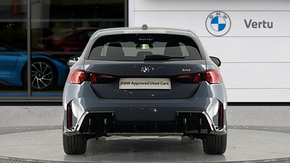 BMW 1 Series 120 M Sport 5dr Step Auto Petrol Hatchback - Image 15