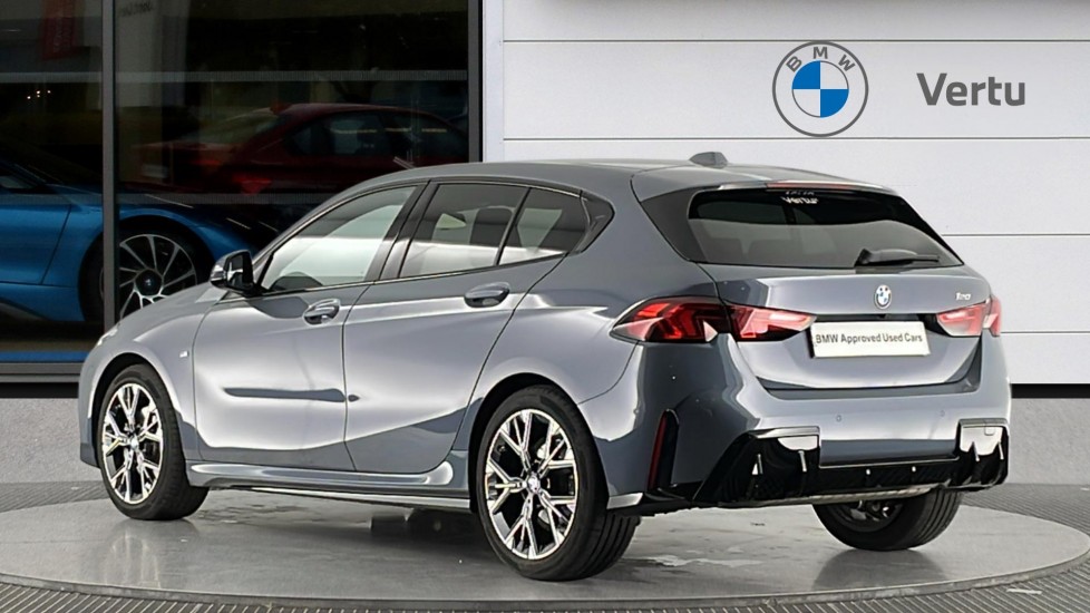 BMW 1 Series 120 M Sport 5dr Step Auto Petrol Hatchback - Image 2