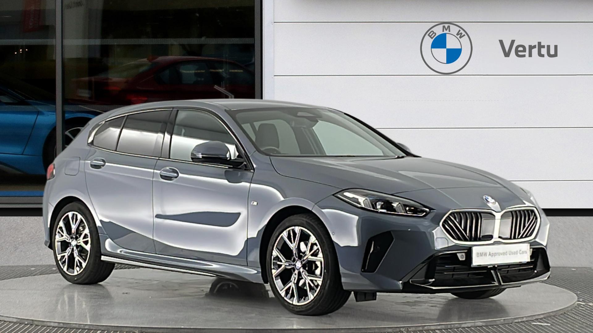 BMW 1 Series listing photo