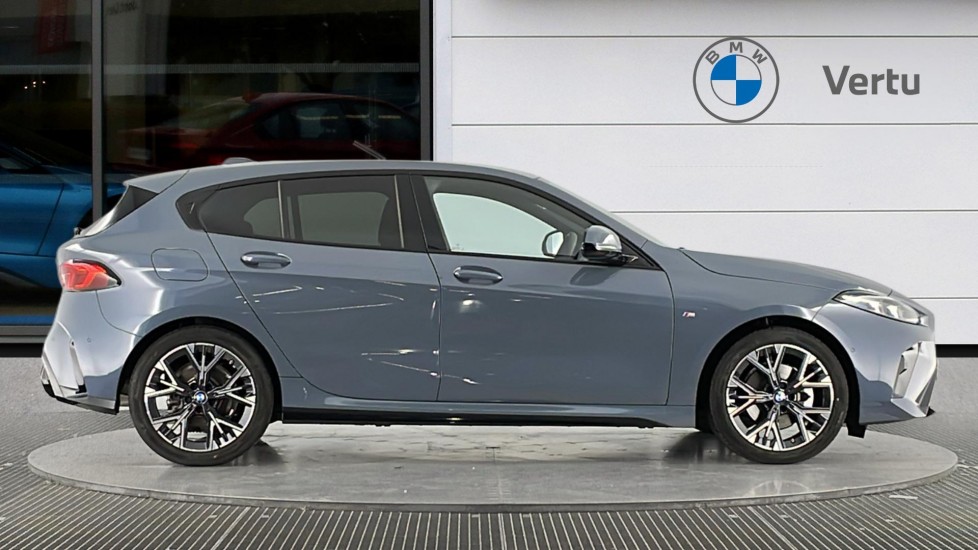 BMW 1 Series 120 M Sport 5dr Step Auto Petrol Hatchback - Image 3