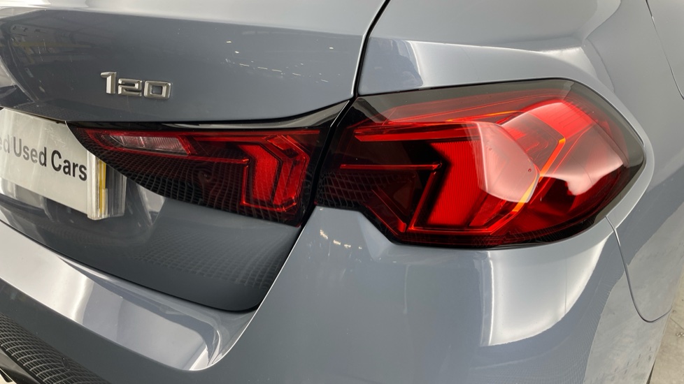 BMW 1 Series 120 M Sport 5dr Step Auto Petrol Hatchback - Image 22