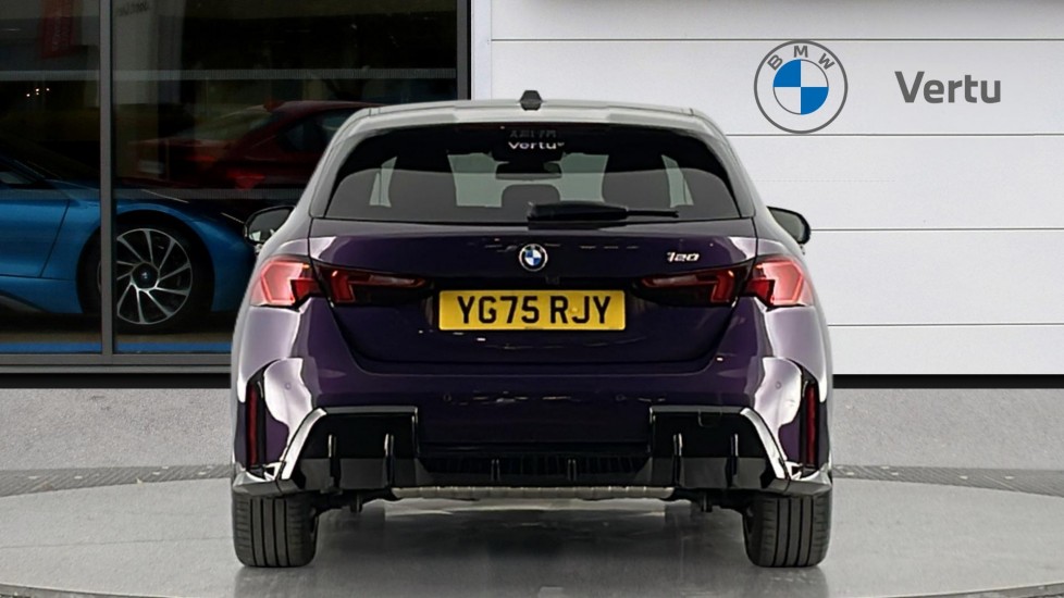BMW 1 Series 120 Sport 5dr Step Auto Petrol Hatchback - Image 15