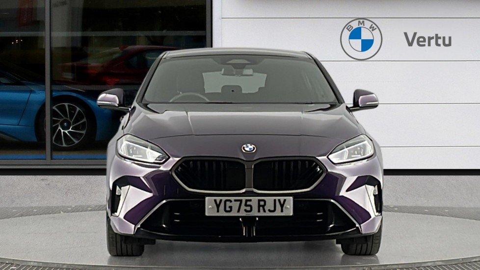 BMW 1 Series 120 Sport 5dr Step Auto Petrol Hatchback - Image 16