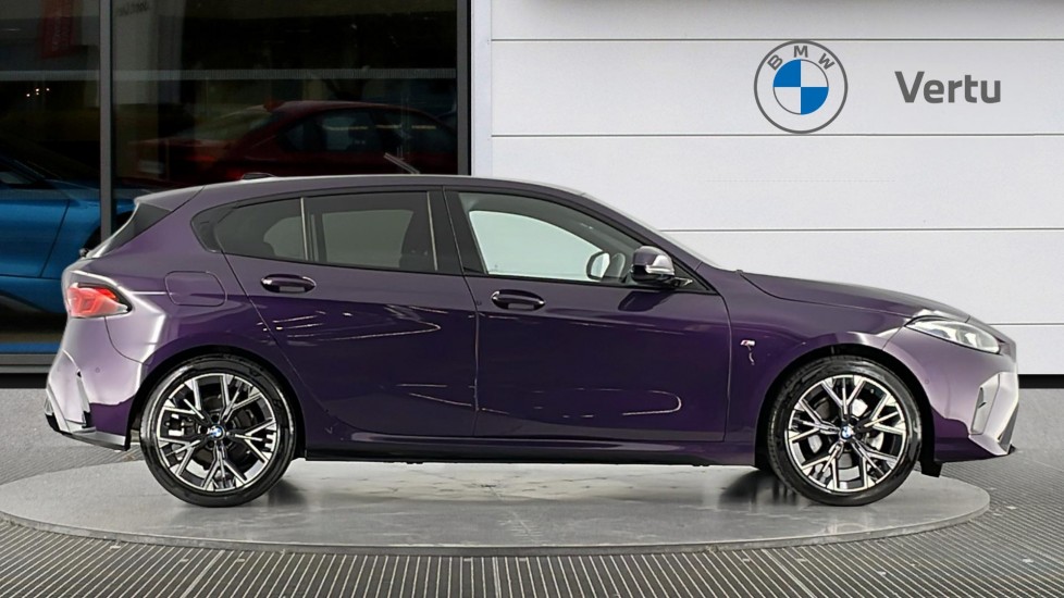 BMW 1 Series 120 Sport 5dr Step Auto Petrol Hatchback - Image 3
