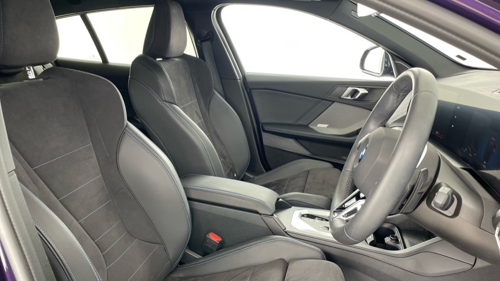 BMW 1 Series 120 Sport 5dr Step Auto Petrol Hatchback - Image 11