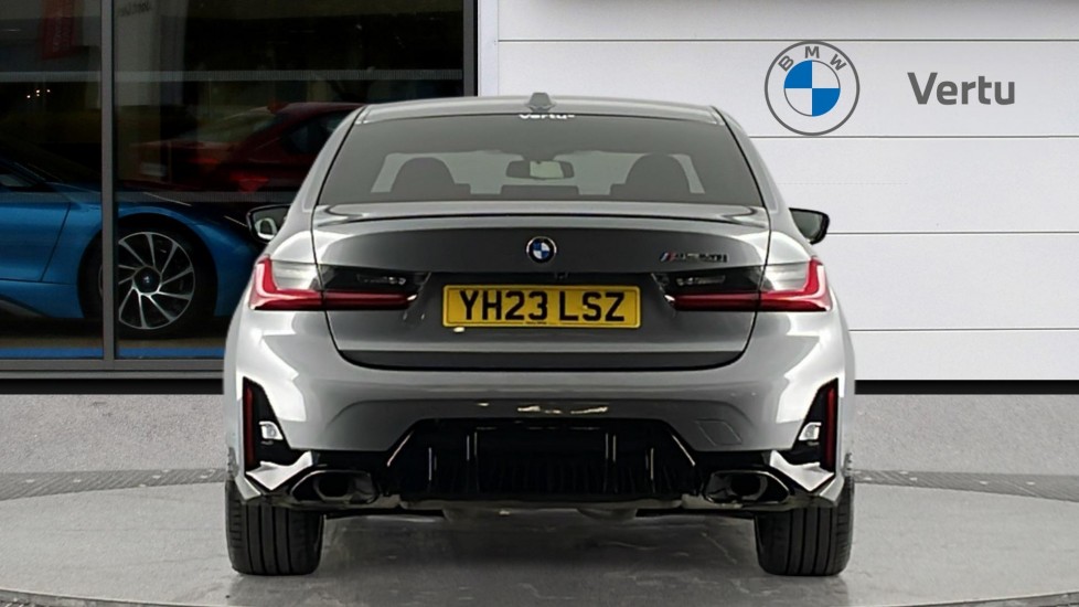 BMW 3 Series M340i xDrive MHT 4dr Step Auto Petrol Saloon - Image 15