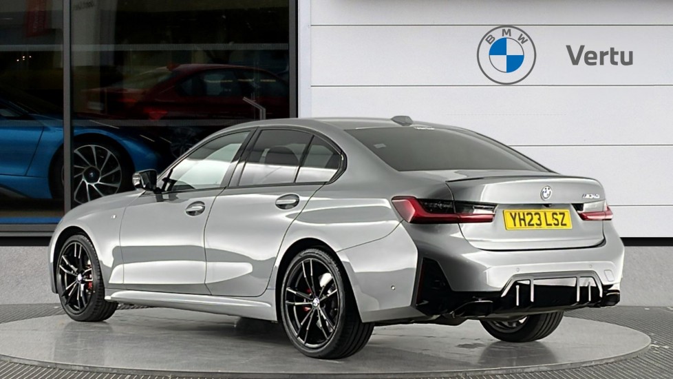 BMW 3 Series M340i xDrive MHT 4dr Step Auto Petrol Saloon - Image 2