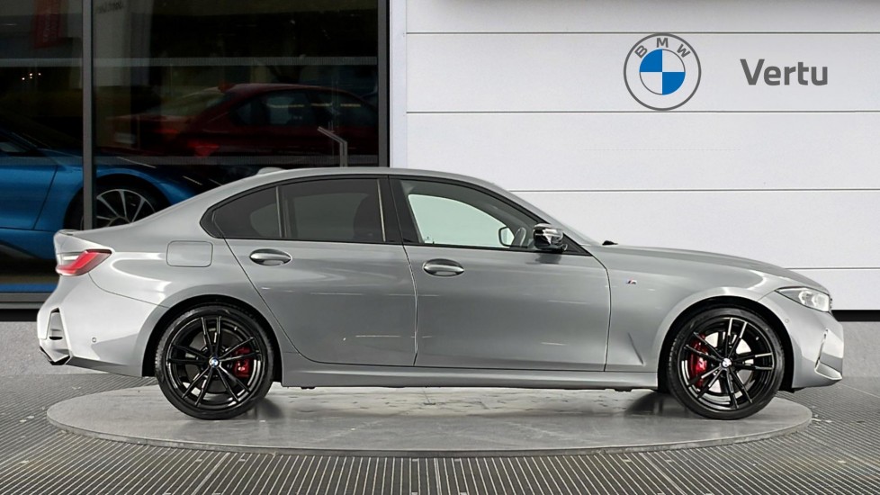 BMW 3 Series M340i xDrive MHT 4dr Step Auto Petrol Saloon - Image 3