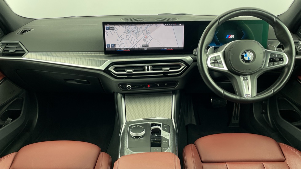 BMW 3 Series M340i xDrive MHT 4dr Step Auto Petrol Saloon - Image 4
