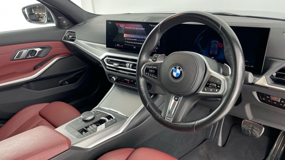 BMW 3 Series M340i xDrive MHT 4dr Step Auto Petrol Saloon - Image 6