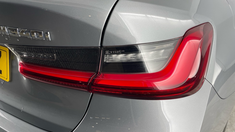 BMW 3 Series M340i xDrive MHT 4dr Step Auto Petrol Saloon - Image 22