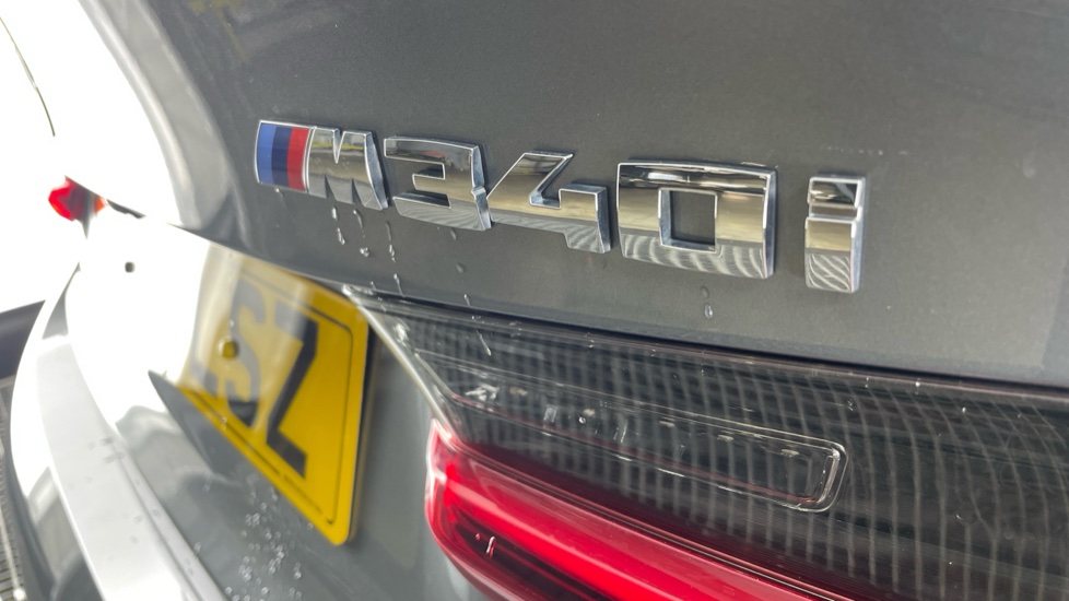 BMW 3 Series M340i xDrive MHT 4dr Step Auto Petrol Saloon - Image 44