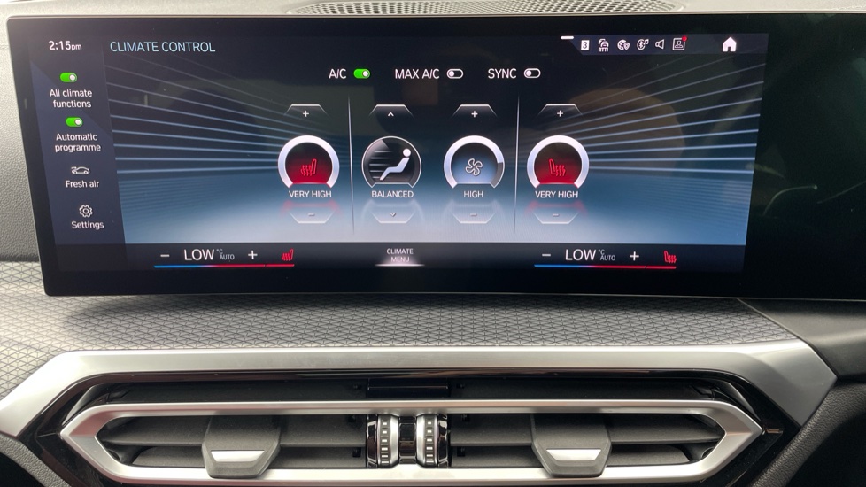 BMW 3 Series M340i xDrive MHT 4dr Step Auto Petrol Saloon - Image 66