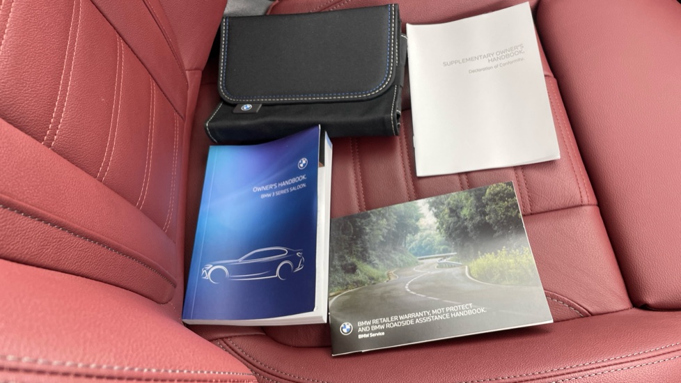 BMW 3 Series M340i xDrive MHT 4dr Step Auto Petrol Saloon - Image 72