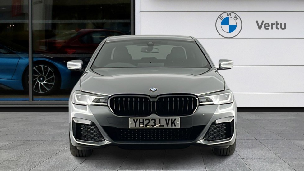 BMW 5 Series 520d MHT M Sport 4dr Step Auto [Pro Pack] Diesel Saloon - Image 16