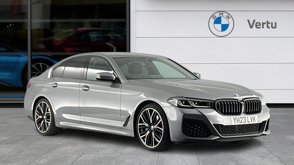 2023 BMW 5 Series