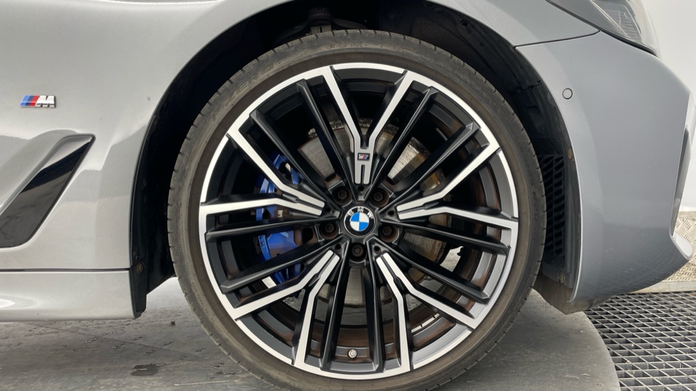 BMW 5 Series 520d MHT M Sport 4dr Step Auto [Pro Pack] Diesel Saloon - Image 14