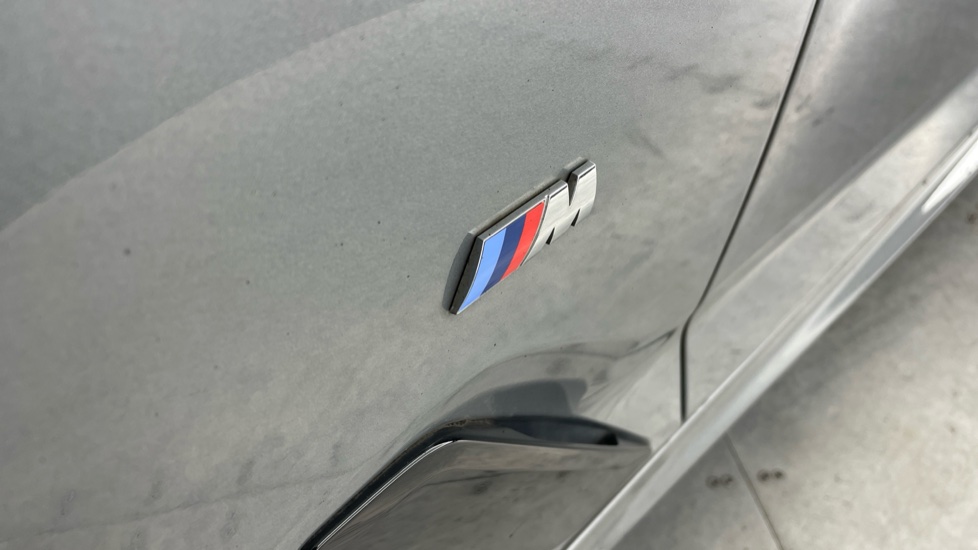 BMW 5 Series 520d MHT M Sport 4dr Step Auto [Pro Pack] Diesel Saloon - Image 25