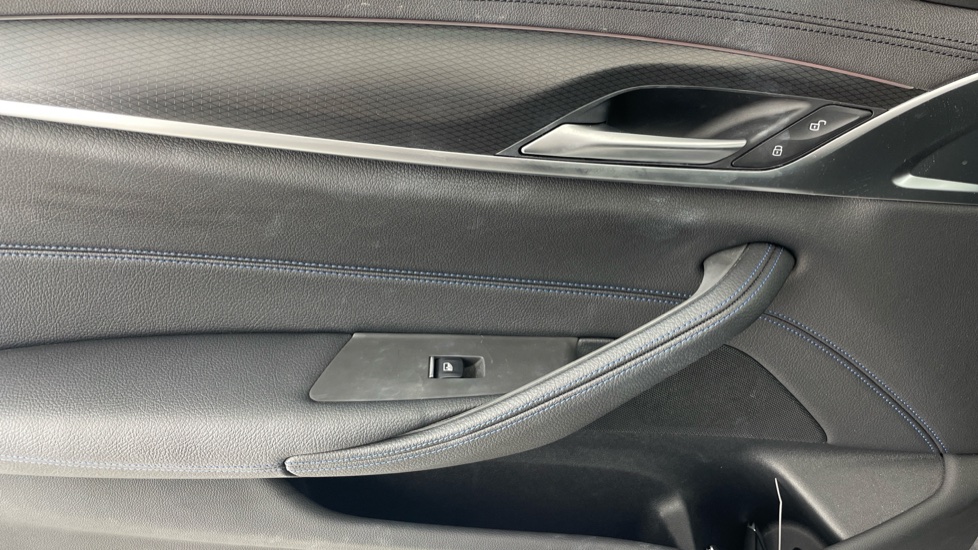 BMW 5 Series 520d MHT M Sport 4dr Step Auto [Pro Pack] Diesel Saloon - Image 26