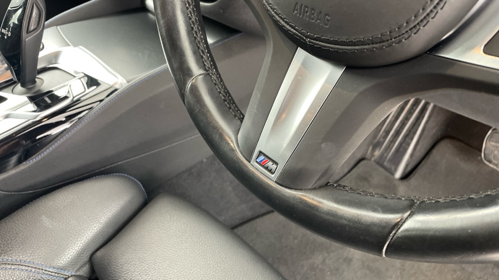 BMW 5 Series 520d MHT M Sport 4dr Step Auto [Pro Pack] Diesel Saloon - Image 50
