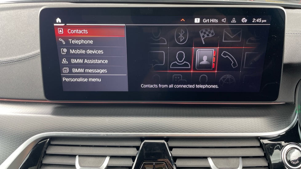 BMW 5 Series 520d MHT M Sport 4dr Step Auto [Pro Pack] Diesel Saloon - Image 59