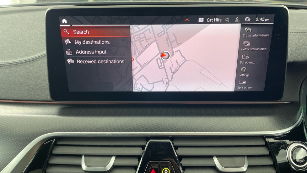 BMW 5 Series 520d MHT M Sport 4dr Step Auto [Pro Pack] Diesel Saloon - Image 60