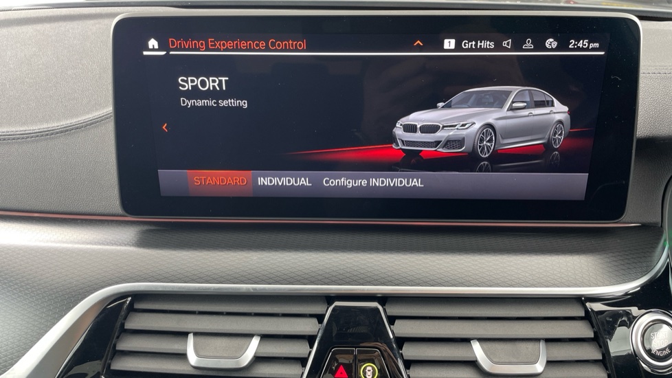 BMW 5 Series 520d MHT M Sport 4dr Step Auto [Pro Pack] Diesel Saloon - Image 63