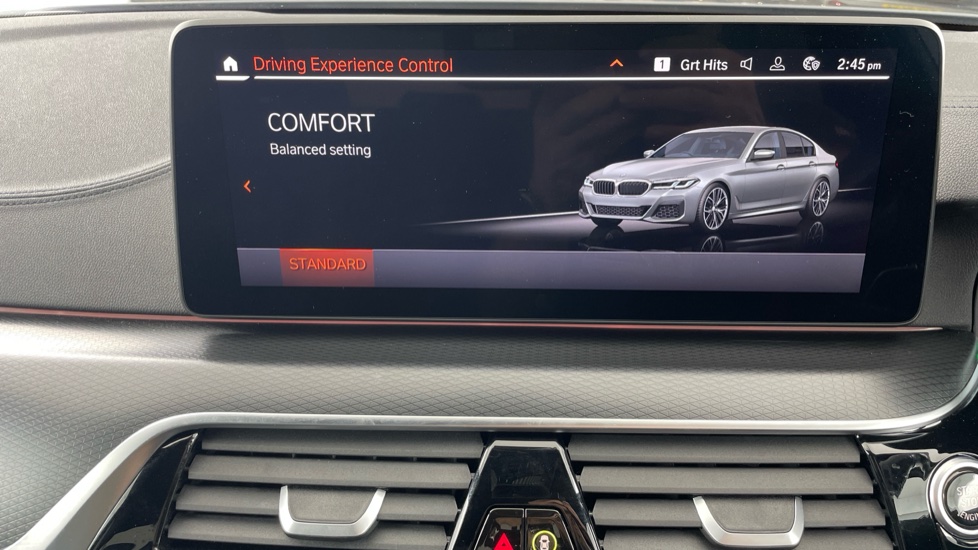 BMW 5 Series 520d MHT M Sport 4dr Step Auto [Pro Pack] Diesel Saloon - Image 64