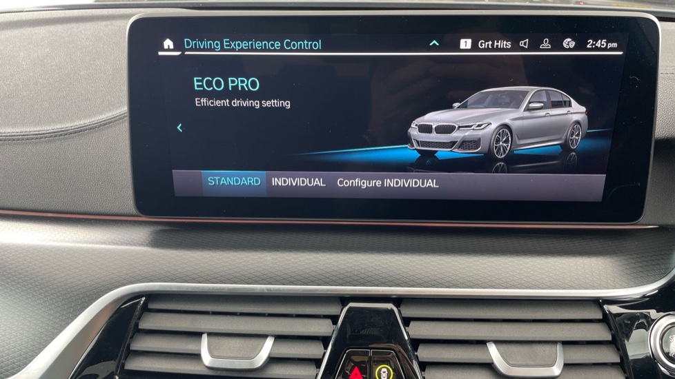BMW 5 Series 520d MHT M Sport 4dr Step Auto [Pro Pack] Diesel Saloon - Image 65