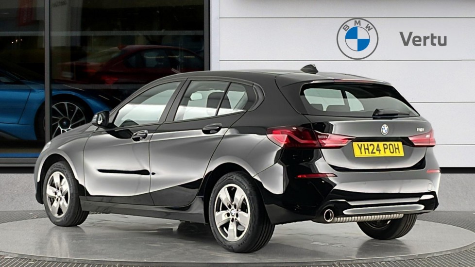BMW 1 Series 118i SE 5dr Petrol Hatchback - Image 2
