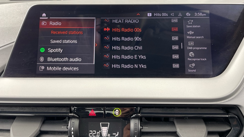 BMW 1 Series 118i SE 5dr Petrol Hatchback - Image 55