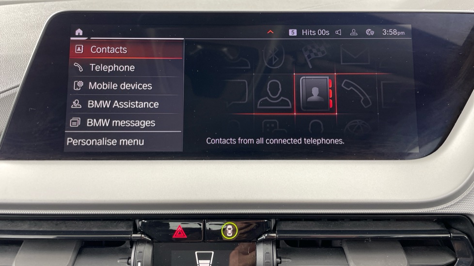 BMW 1 Series 118i SE 5dr Petrol Hatchback - Image 56