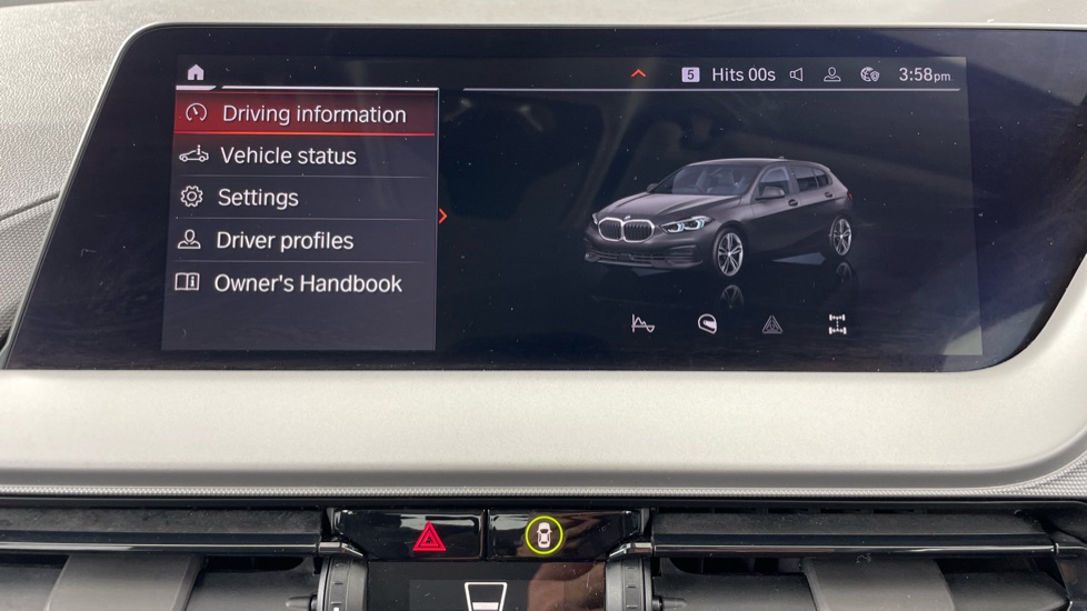 BMW 1 Series 118i SE 5dr Petrol Hatchback - Image 58