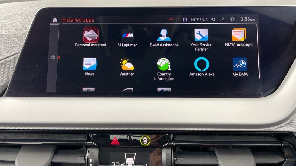BMW 1 Series 118i SE 5dr Petrol Hatchback - Image 59
